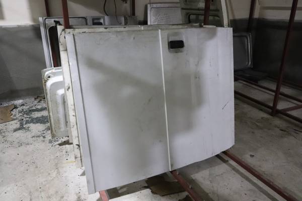 FORD TRANSİT 120 - 120 V ÇIKMA PARÇA TRANSİT V347 SÜRGÜLÜ KAPI KAPALI KASA